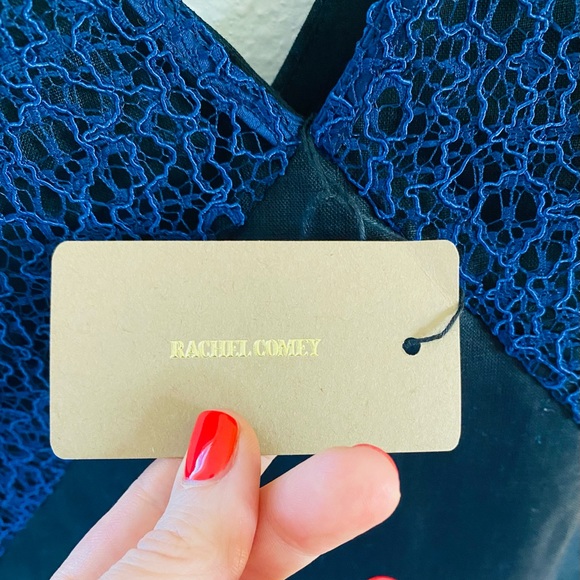 NWT Rachel Comey Flame dress - Picture 6 of 7